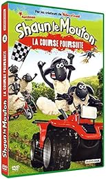 Shaun le Mouton - Volume 4 (Saison 2) : La course poursuite
