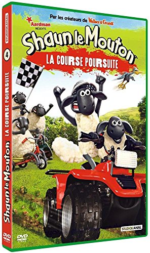 Shaun le Mouton - Volume 4 (Saison 2) : La course poursuite