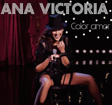 Ana Victoria - Color Amor by Ana Victoria - Amazon.com Music