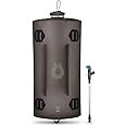 HydraPak Seeker - Collapsible Camping Water Storage (2L, 3L, 4L, 6L, 10L) - BPA & PVC Free, Hydration Reservoir Bag, Leak Proof