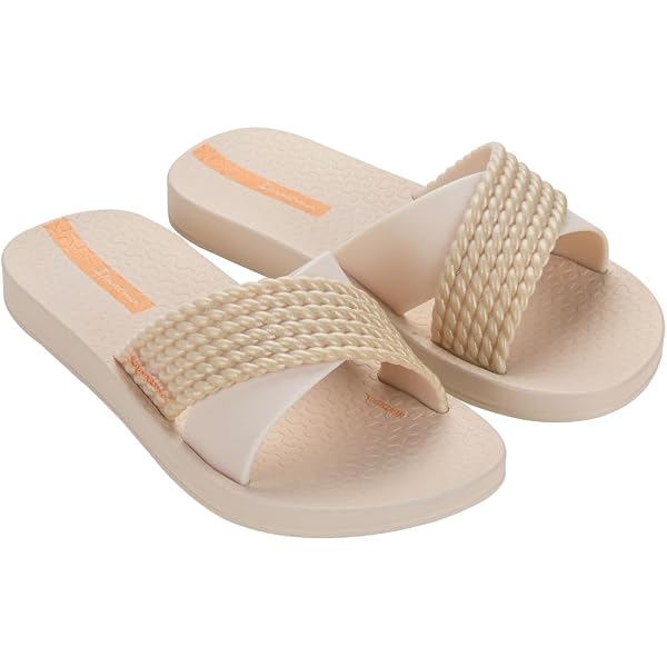 Tongs Ipanema Kirei Kids – Bride Supplémentaire – Style Élégant & Confort – Parfaites Pour L’Été Des Enfants