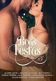 Livro ANTOLOGIA BOAS FESTAS
