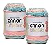 Bulk Buy: Caron Cotton Cake 2-Packs ~ 3.5 oz. Skeins (Morning Dew #49013)