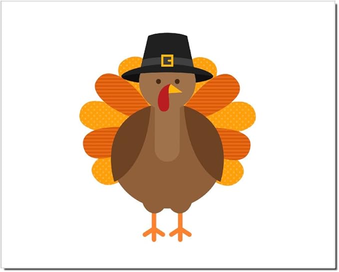 Halloween Turkey Posters Print 2016in Posters & Prints