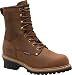 Carolina Boots: Men's Steel Toe Logger Boots 1821