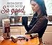 Clara's Coffee Stainless Steel Body and Adjustable Ceramic Conical Burr Manual Coffee Grinder