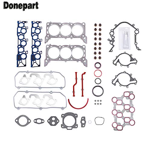 Engine Head Gasket Set For 98-04 Ford E150 E250 F150 4.2L Mustang VIN 2 4 6