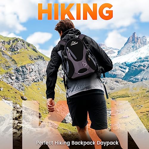 sunhiker Cycling Hiking Backpack Water Resistant Travel Backpack