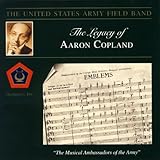 LEGACY OF AARON COPLAND:EMBLEMS                    image