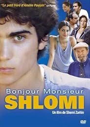 Bonjour Monsieur Shlomi