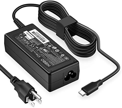 USB C Laptop Charger 65W 45W