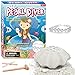 XX Excavation Dig Kit for Kids Mermaid Pearl Bracelet Assembly Kit