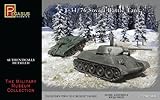 Russian T-34 Tanks Miniature 20mm WWII Pegasus
