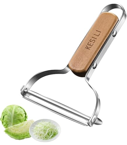 Amazon.com: Kai Corporation KAI KITCHEN DH8169 Cabbage, Julienn