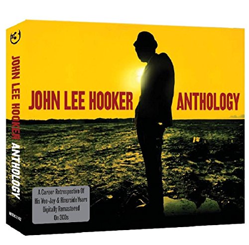 John Lee Hooker - Definitive Collection [Metro] - Zortam Music