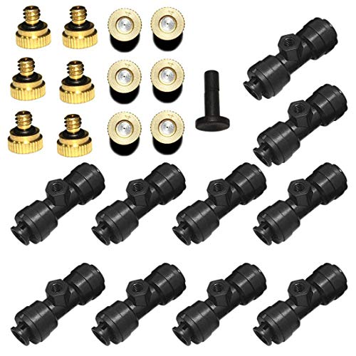 1 EONBON+Misting+Nozzles+Slip+Lok+Outdoor