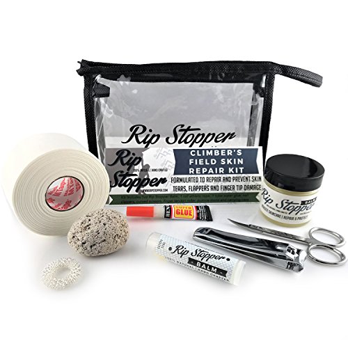 Buy Rip Stopper Climbing Skin Repair Kit All Natural, Hand Crafted