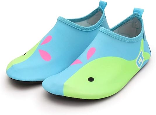 children's non slip pool shoes