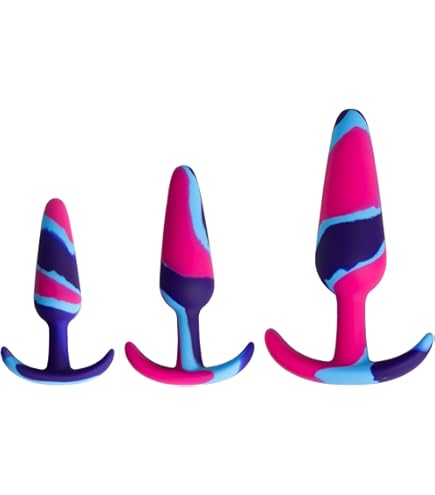 firefly anal plugs Amazon.com: nsnovelties Firefly Pleasure Plug - Mini main image 0