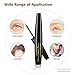 Eyelash Growth Serum-100% Natural formula Eyelash Enhancer for Longer and Thicker Eyelash - Fuller and Healthier Eyebrow for Luxury Beauty