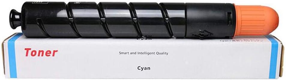 Compatible Toner Cartridges Replacement for Canon T01 8066B001 8067B001 8068B001 8069B001 Toner Cartridge for Canon IMAGEPRESS C60 C700 C800 Toner,Cyan