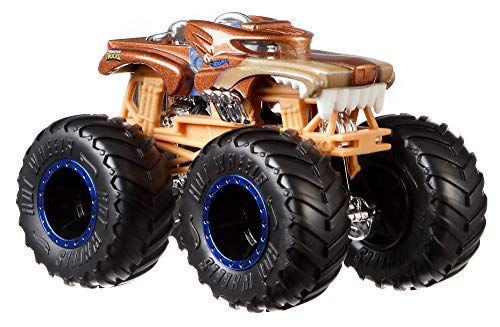 Hot Wheels Monster Trucks 2 Pack - Image 10
