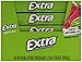 Wrigleys Extra Watermelon, 15-Count (Pack of 10)