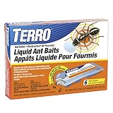 TERRO Ant Killer Liquid Baits T300CAN