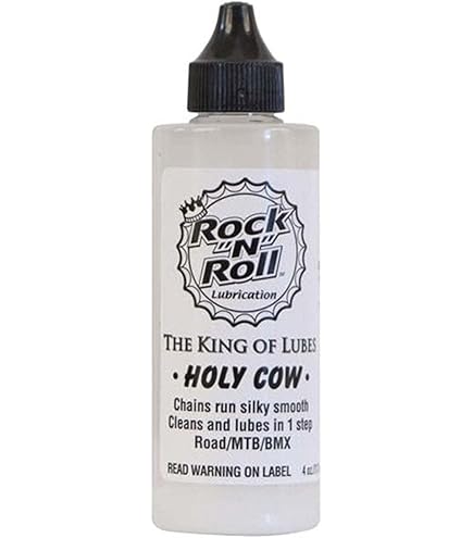 Rock N Roll 135816 Lubrificante Catena Oro, 4 Once (confezione Da - Foto 3