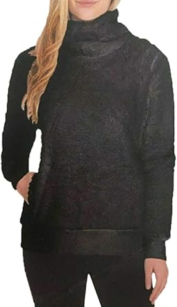 costco sherpa pullover