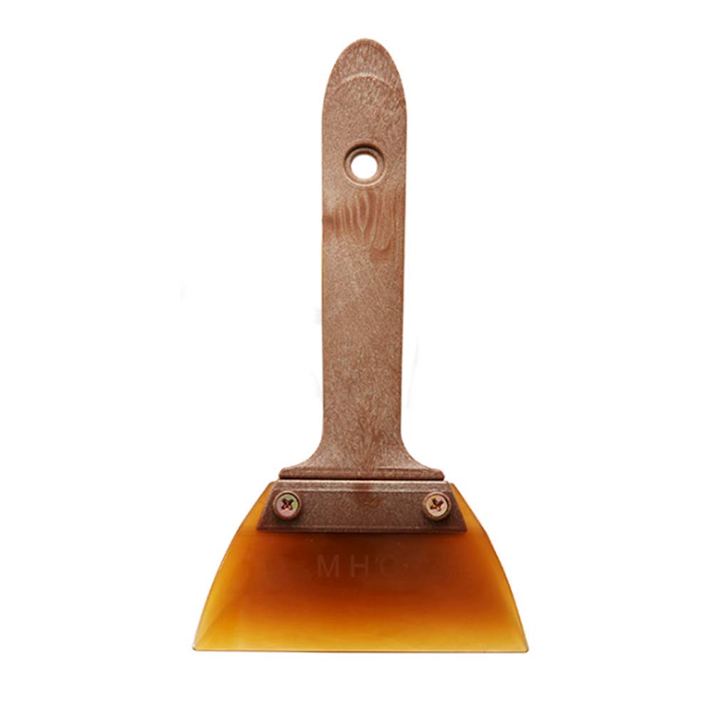 MHC Putty Knife Elastic Urethane Rubber Putty Knives 4Inch No.4 Amazon