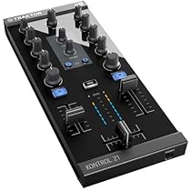 Native Instruments Traktor Kontrol Z1 DJ Mixing Interface

