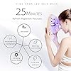 HIME-SAMA-Pro-7-Color-Led-Face-Mask-Skin-care-Rejuvenation-Face-Neck-Mask-Spot-Removal-Wrinkles-Whitening-Facial-Skin-Care-Mask-Home-and-Travel-Use Light Therapy Face Mask-HIME SAMA Pro 7 Color Led Face Mask Skin care Rejuvenation Face & Neck Mask Spot Removal…