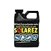 Solarez UV Dual Cure, Low-VOC Clear Polyester Resin (Pint) ~ Clear Laminating Resin - No Waiting! for Custom Woodworking, Surfboards, Marine, Auto, Hobby ~ Eco-Friendly ~ Made in The USA