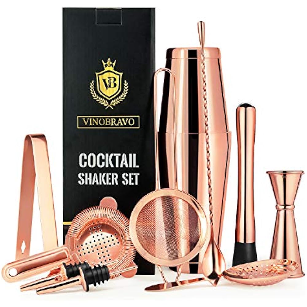 vinobravo cocktail set