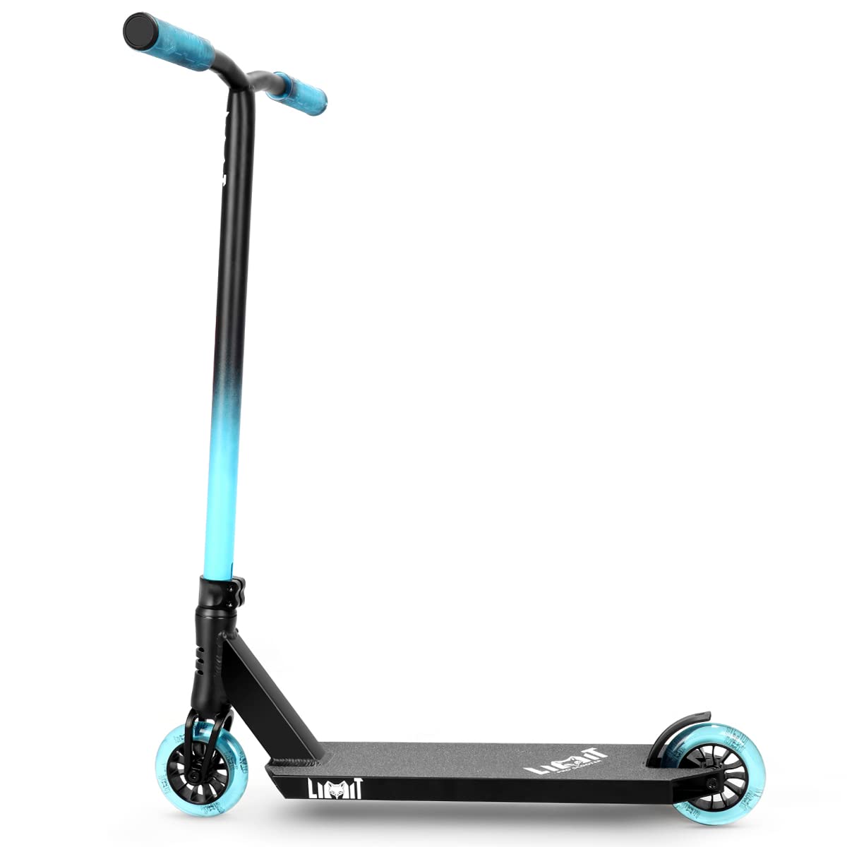 Limit LMT66 Pro Stunt Scooter-Best Trick Scooters for Kids 6 Years and Up-Intermediate and Beginner Complete Freestyle BMX Street Scooter for Teens Boys and Girls