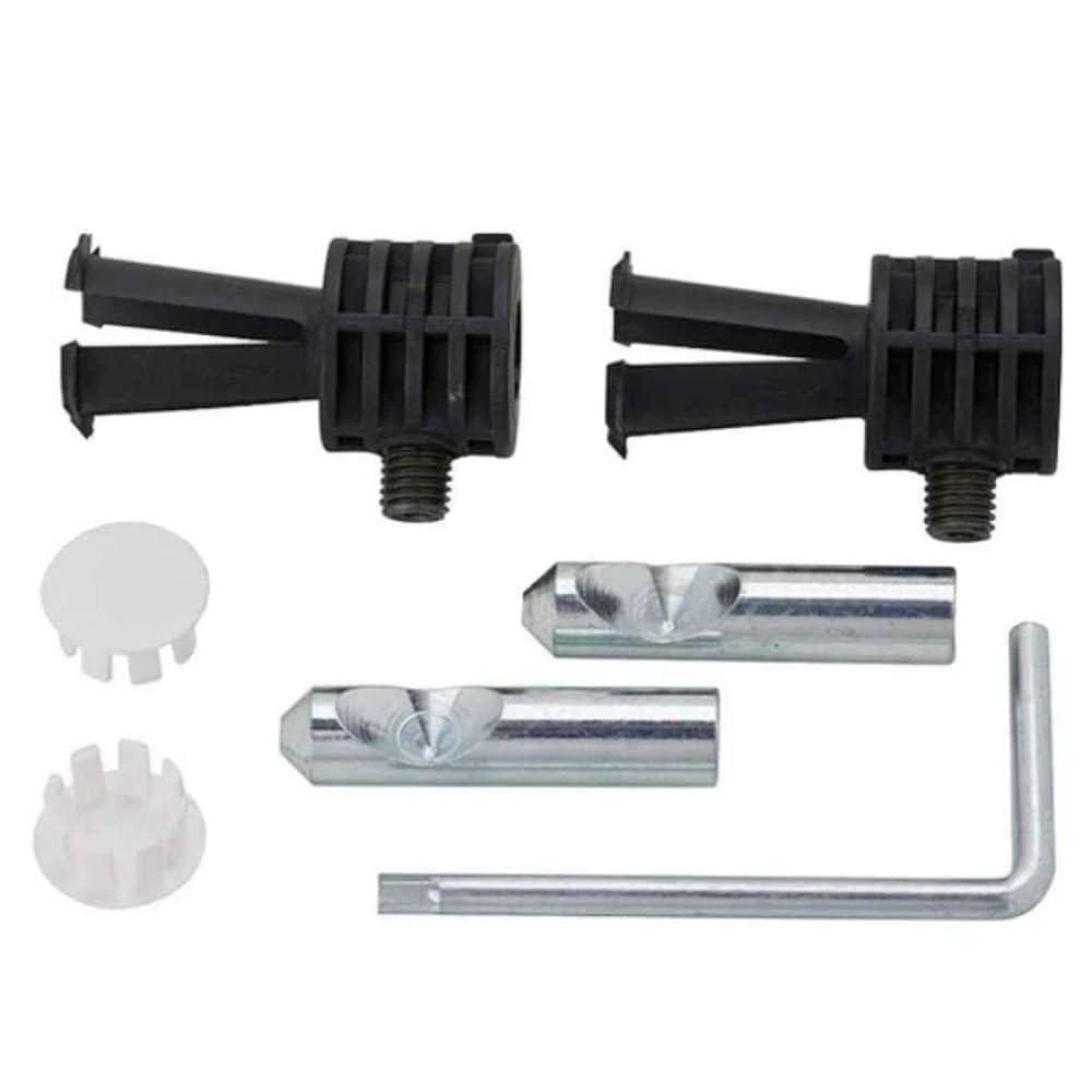 fischer 90081 Fij.Sanit. Wb 9 N