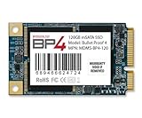 MyDigitalSSD 128GB (120GB) 50mm Bullet Proof 4 BP4 50mm mSATA Solid State Drive SSD SATA III 6G - MDMS-BP4-120