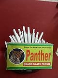 Panther Brand, Slate Pencil, Chalk Made from Natural, India Saleti 200 gr.