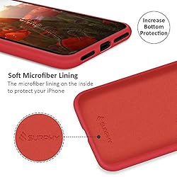 SURPHY Designed for iPhone Xs Case and iPhone X