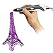 Soyan 3D Pen for Arts and Crafts, 3D Molding, Sculpting and Doodling, Perfect Gift for Kids (Gray)