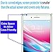 [3-Pack] TheCoos Tempered Glass Screen Protector Apple iPhone 8 & iPhone 7
