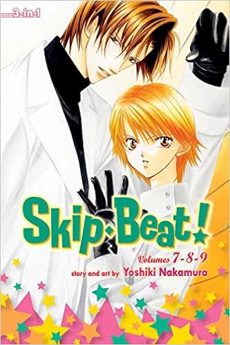 Amazon Com Skip Beat 3 In 1 Edition Vol 3 Includes Vols 7 8 9 3 9781421542287 Nakamura Yoshiki Books
