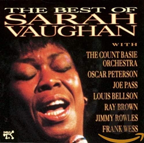 The Best of Sarah Vaughan