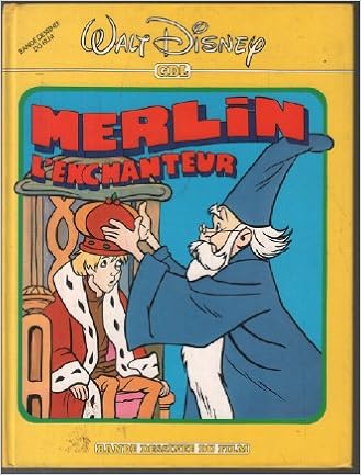 Amazon Fr Merlin L Enchanteur Piccolia Livres