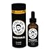 Love Thy Beard Scented Beard Oil - 1oz Eau de Barbe Inspired By Paco Rabanne One Million - Natural & Organic Oils For Mustache and Beard Growth & Conditioning