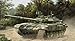Revell of Germany Russian Battle Tank T-90 Plastic Model Kit