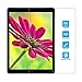 iPad Pro 12.9 Screen protector (2017, 2015 Release) , Nimaso Tempered Glass iPad Screen Protector [Apple Pencil Compatible] [ Ultra Clear] [ 9H Hardness] [ Anti-Fingerprint] [Bubble-Free Installation]