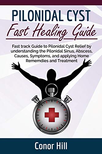 Algopix Similar Product 3 - Pilonidal Cyst Fast Healing Guide Fast