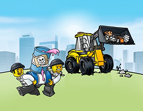 Lego City 14: Abriss-Experten (CD) – Bild 4